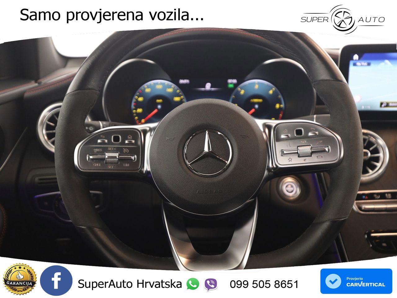 Mercedes GLC 400d (330 KS) 4MATIC 9G-TRONIC AMG