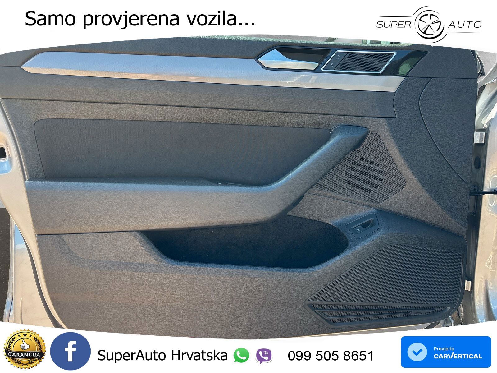 Volkswagen Passat Variant 1.5 TSI (150 KS) DSG ACT Business LED+GR SJED+ACC
