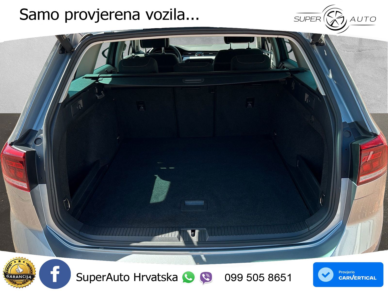 Volkswagen Passat Variant 1.5 TSI (150 KS) DSG ACT Business LED+GR SJED+ACC