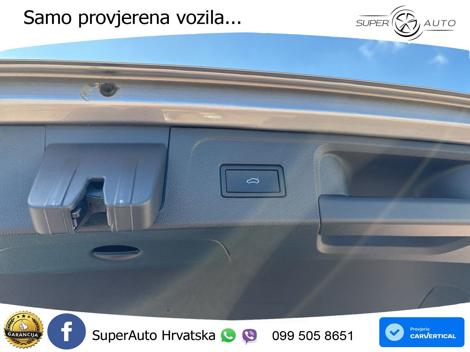 Volkswagen Passat Variant 1.5 TSI (150 KS) DSG ACT Business LED+GR SJED+ACC