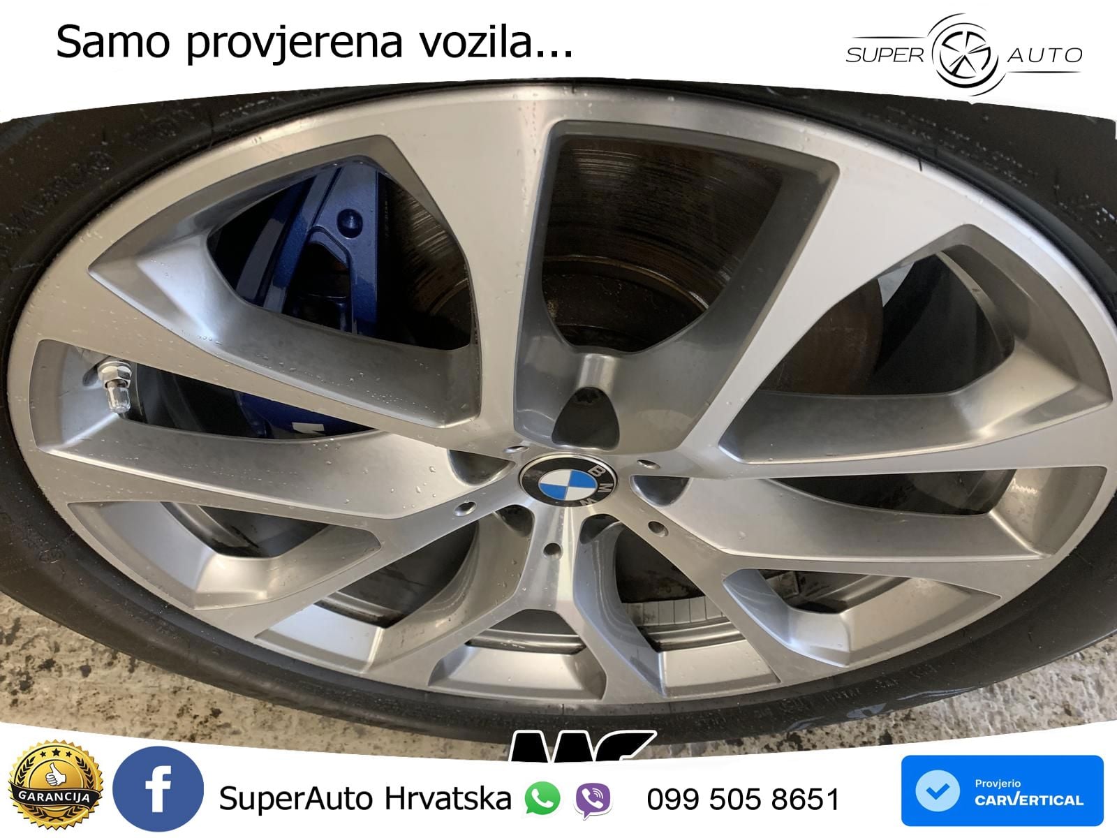 BMW X5 30d (286 KS) xDrive Steptronic xLine