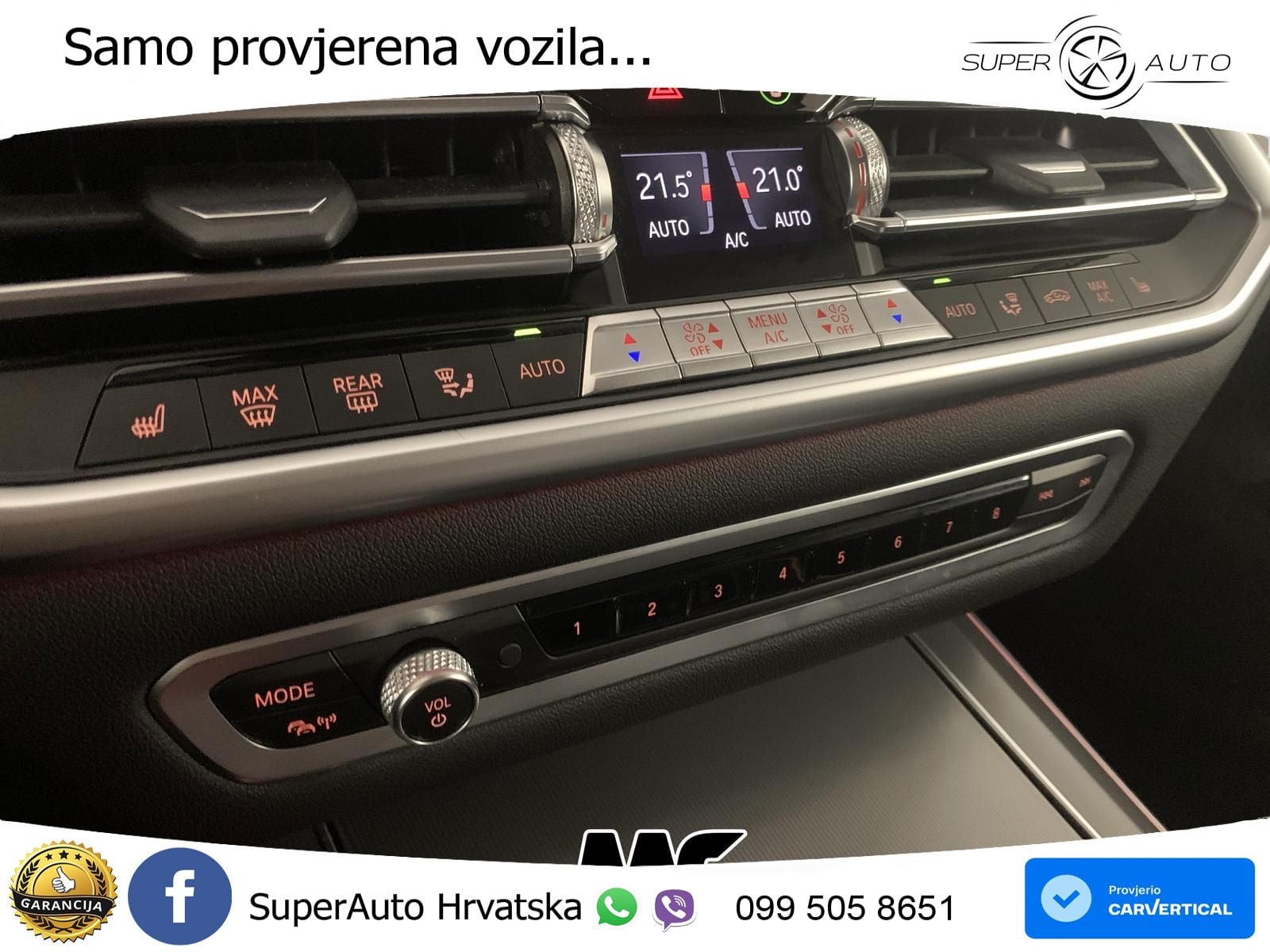 BMW X5 30d (286 KS) xDrive Steptronic xLine