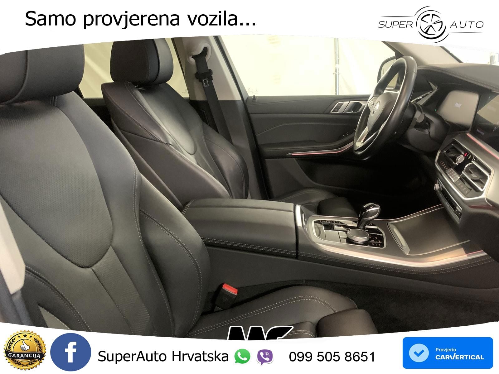 BMW X5 30d (286 KS) xDrive Steptronic xLine
