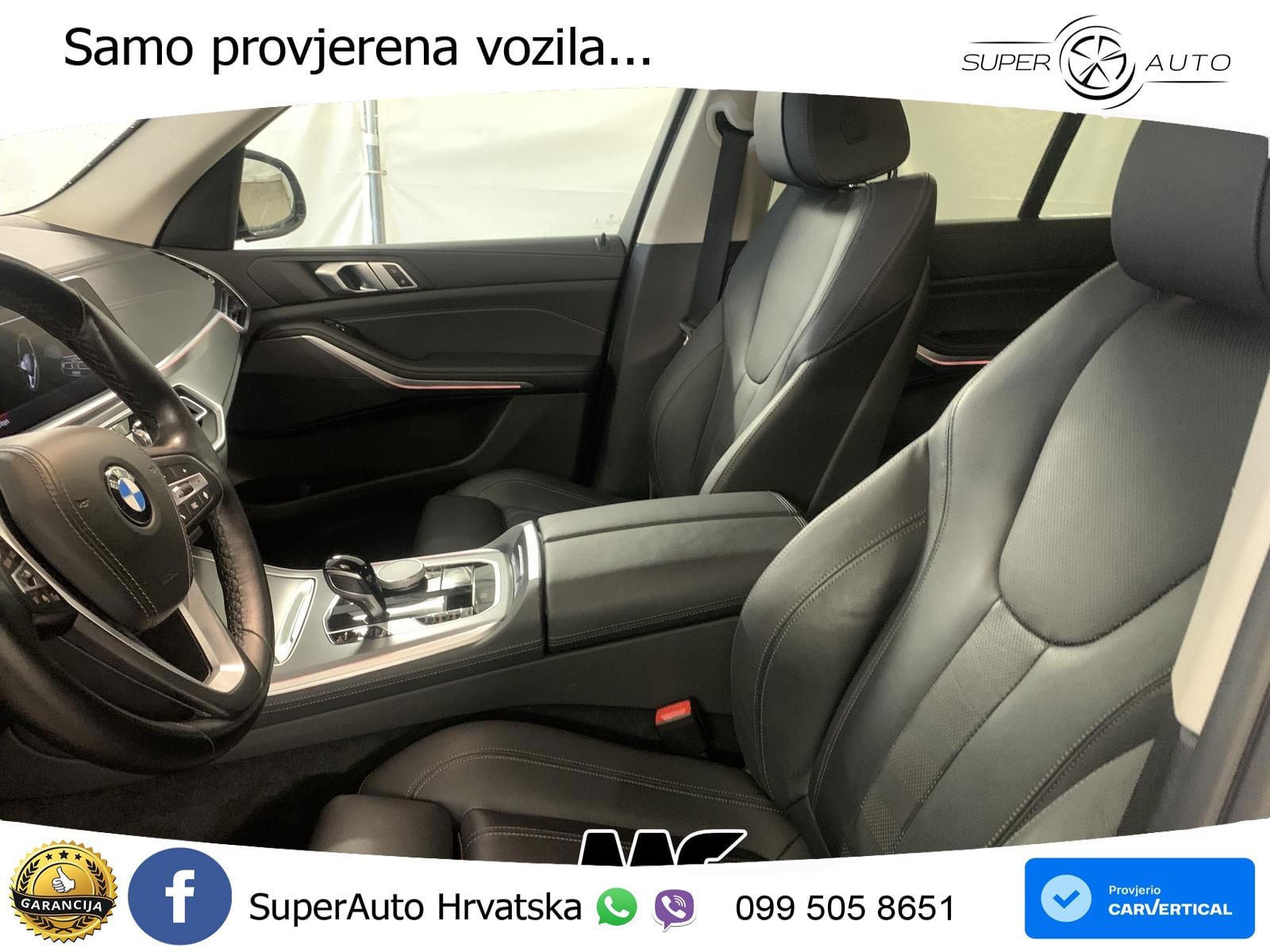 BMW X5 30d (286 KS) xDrive Steptronic xLine
