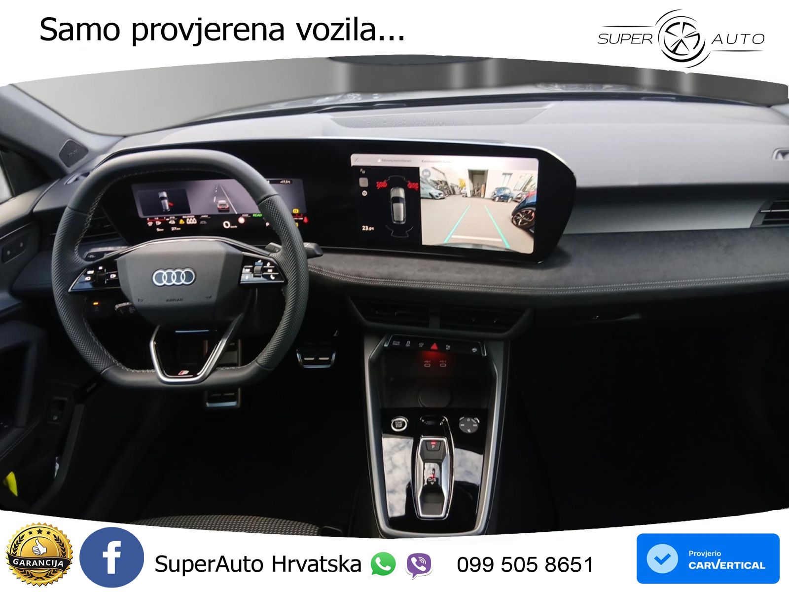 Audi A3 40 TFSIe (204 KS) S tronic S line MATRIX+GR SJED+KAM