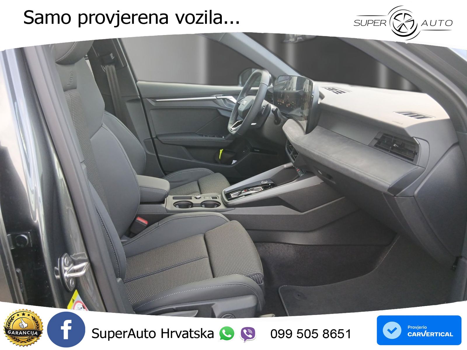 Audi A3 40 TFSIe (204 KS) S tronic S line MATRIX+GR SJED+KAM