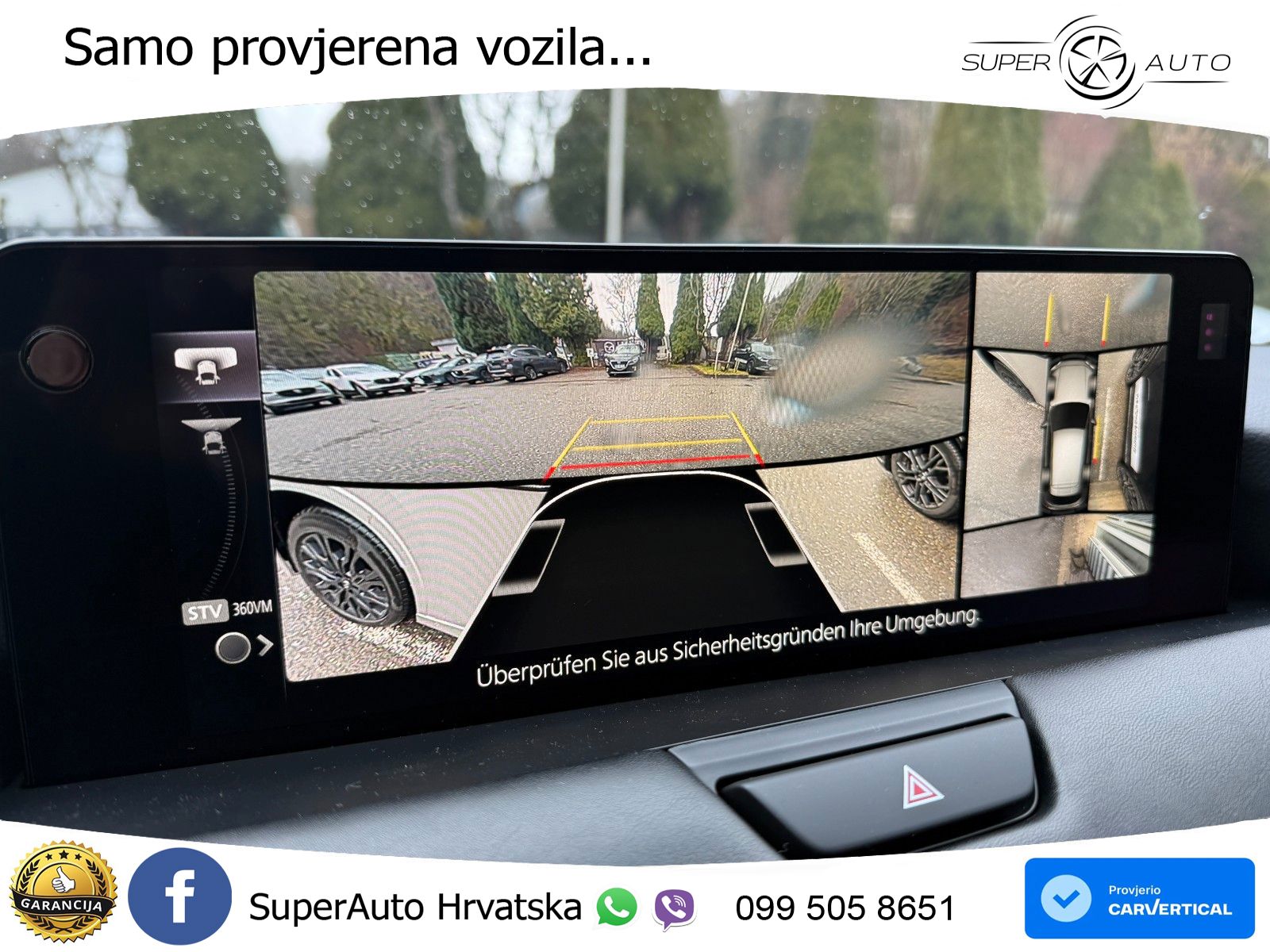 Mazda CX-60 3.3 e-Skyactiv D (254 KS) AWD Automatic LED+GR SJED+ACC