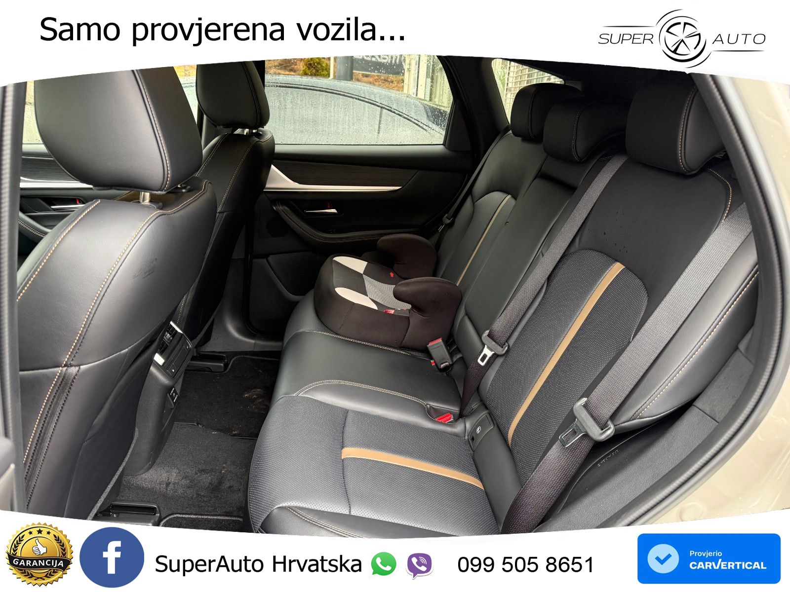 Mazda CX-60 3.3 e-Skyactiv D (254 KS) AWD Automatic LED+GR SJED+ACC