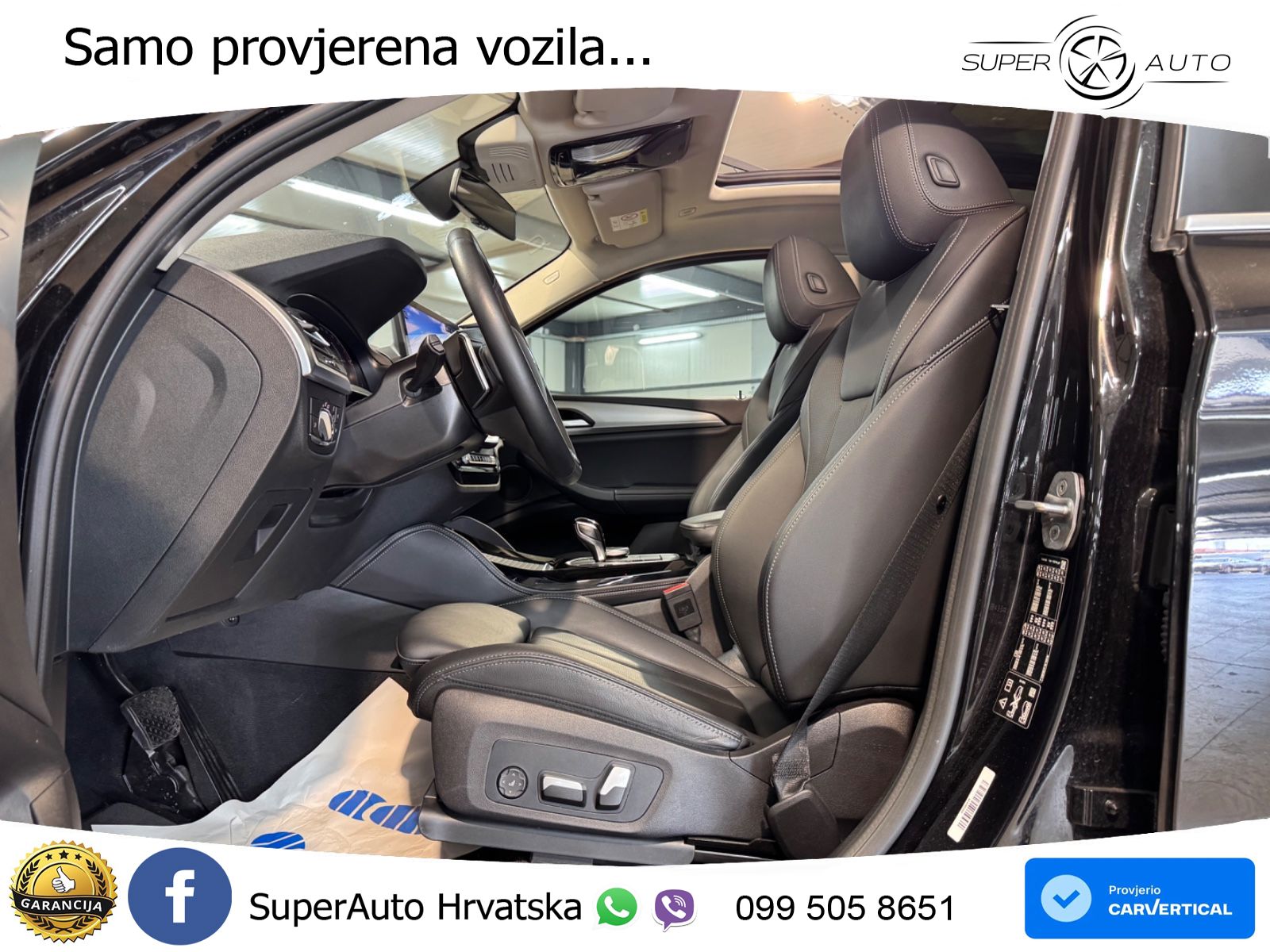 BMW X4 30d (286 KS) xDrive Steptronic