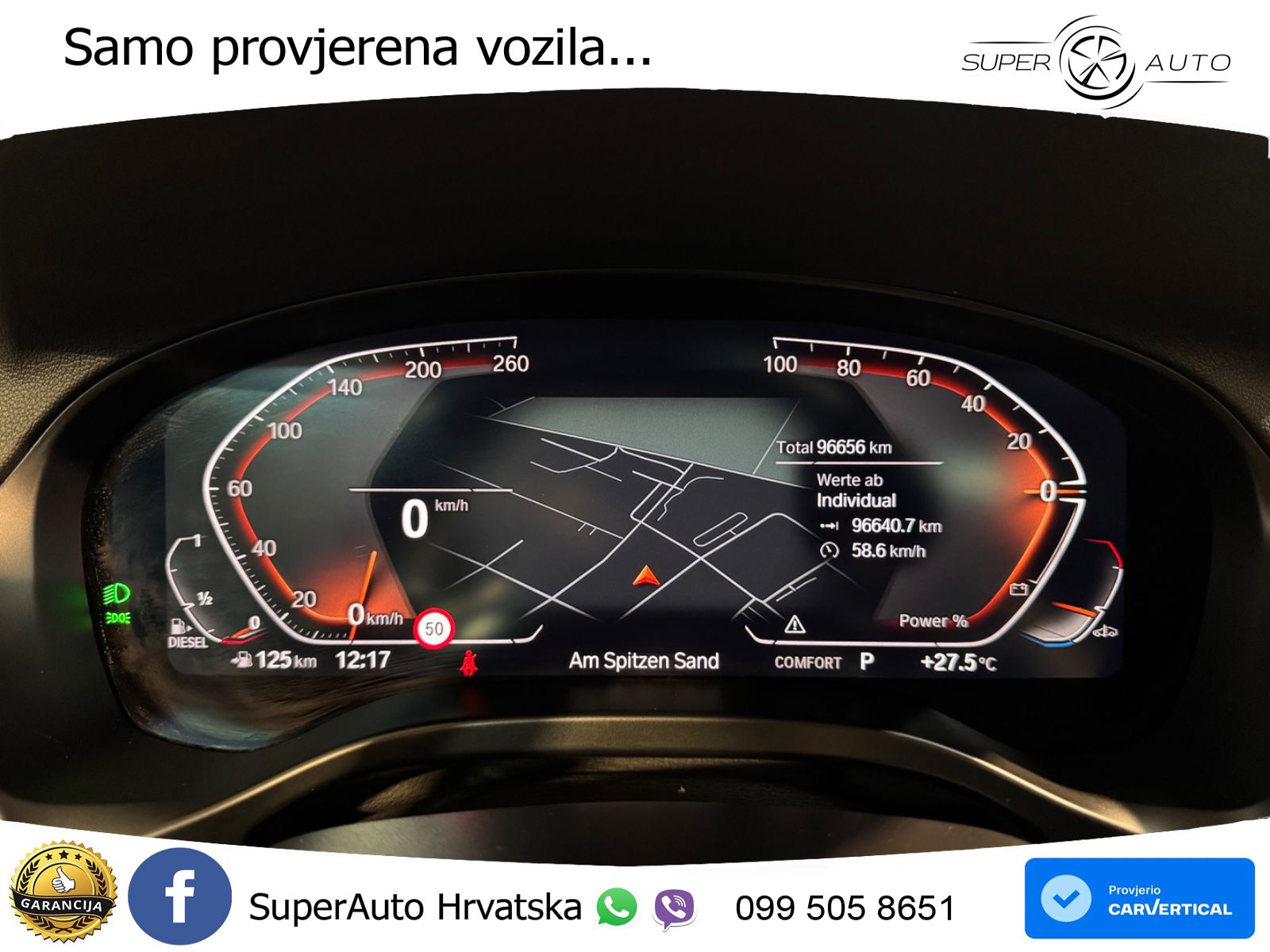 BMW X4 30d (286 KS) xDrive Steptronic