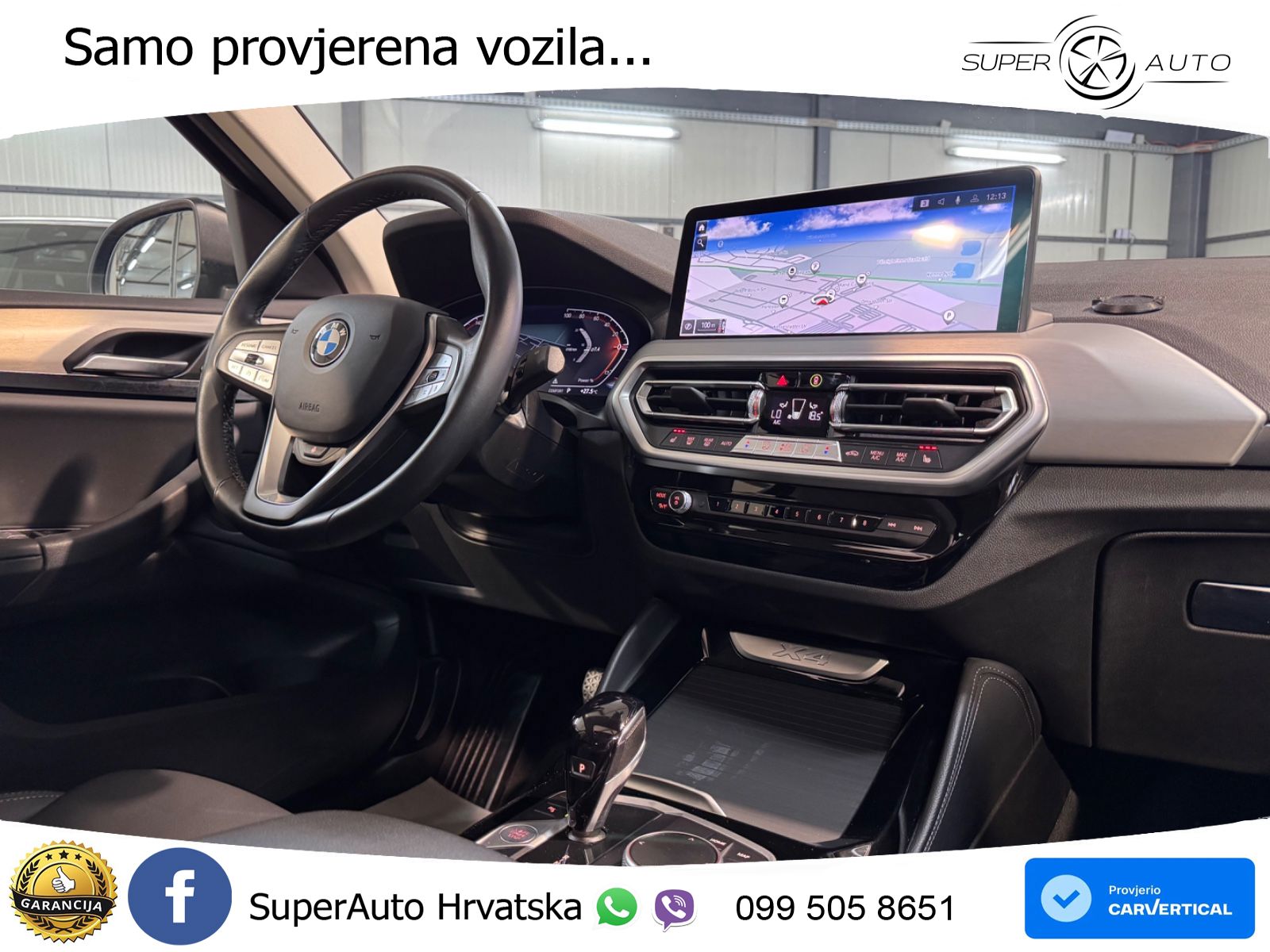 BMW X4 30d (286 KS) xDrive Steptronic