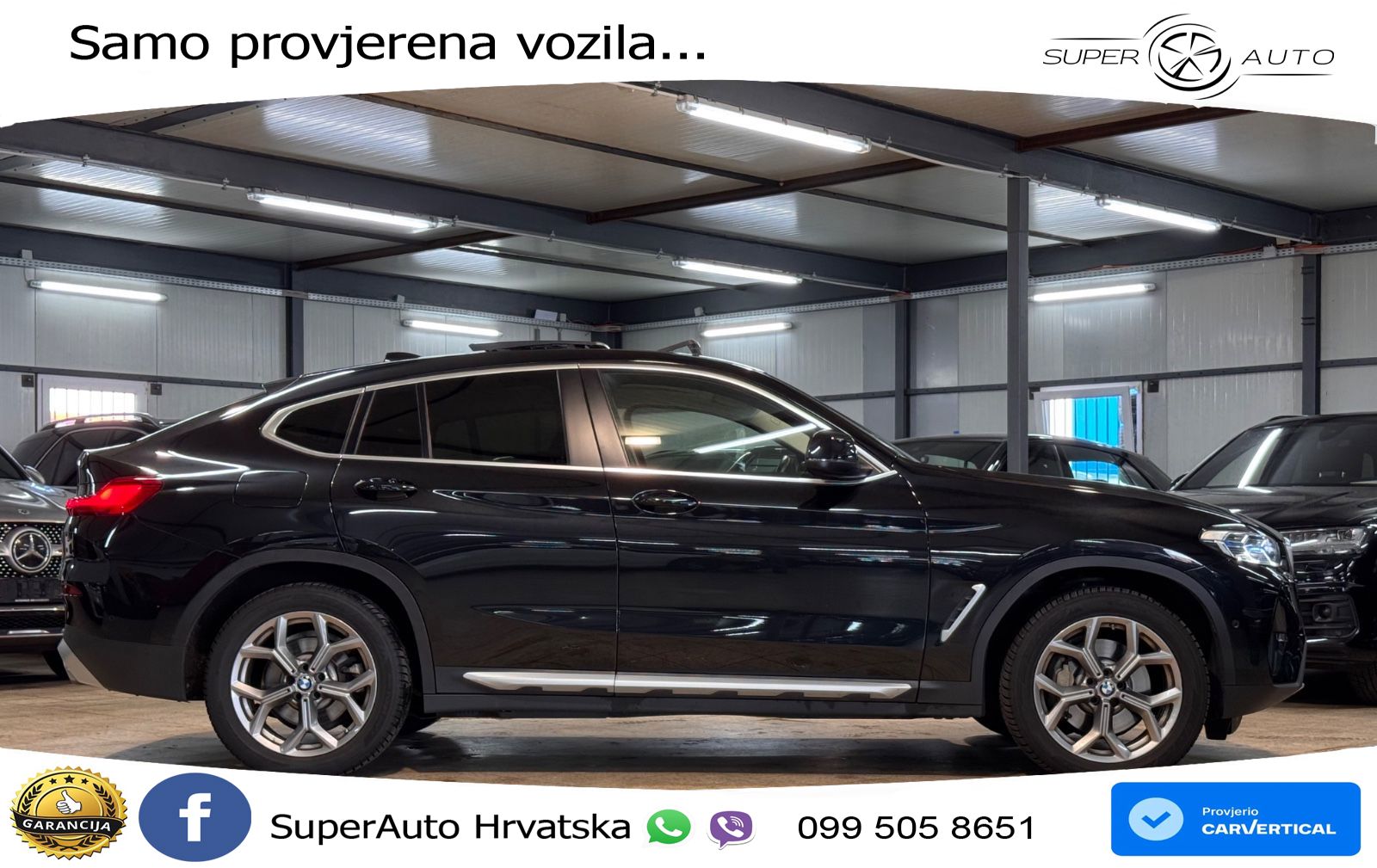 BMW X4 30d (286 KS) xDrive Steptronic