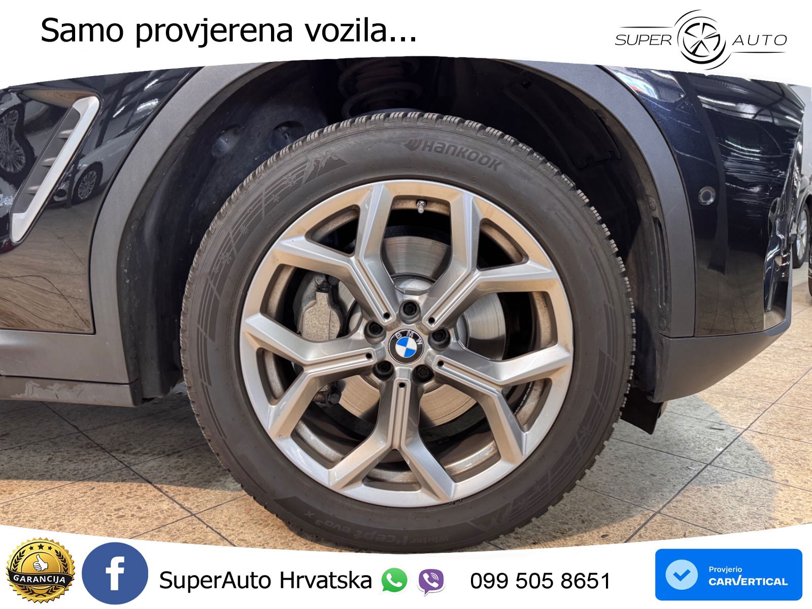 BMW X4 30d (286 KS) xDrive Steptronic