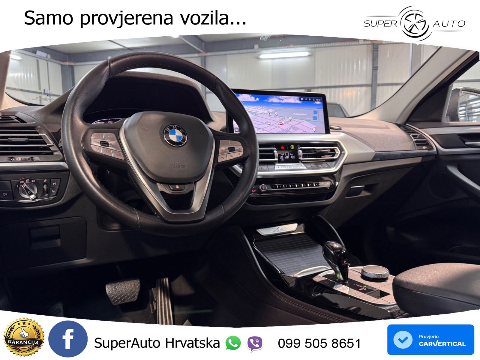 BMW X4 30d (286 KS) xDrive Steptronic