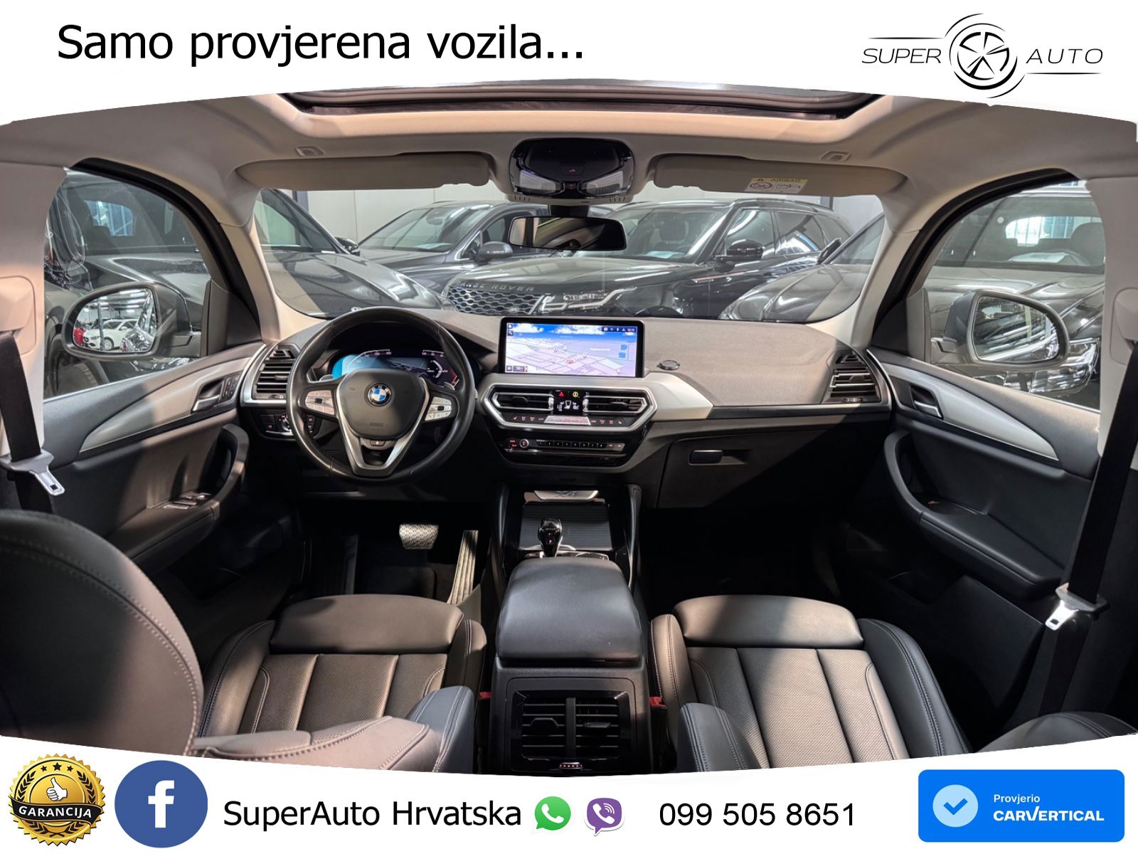 BMW X4 30d (286 KS) xDrive Steptronic