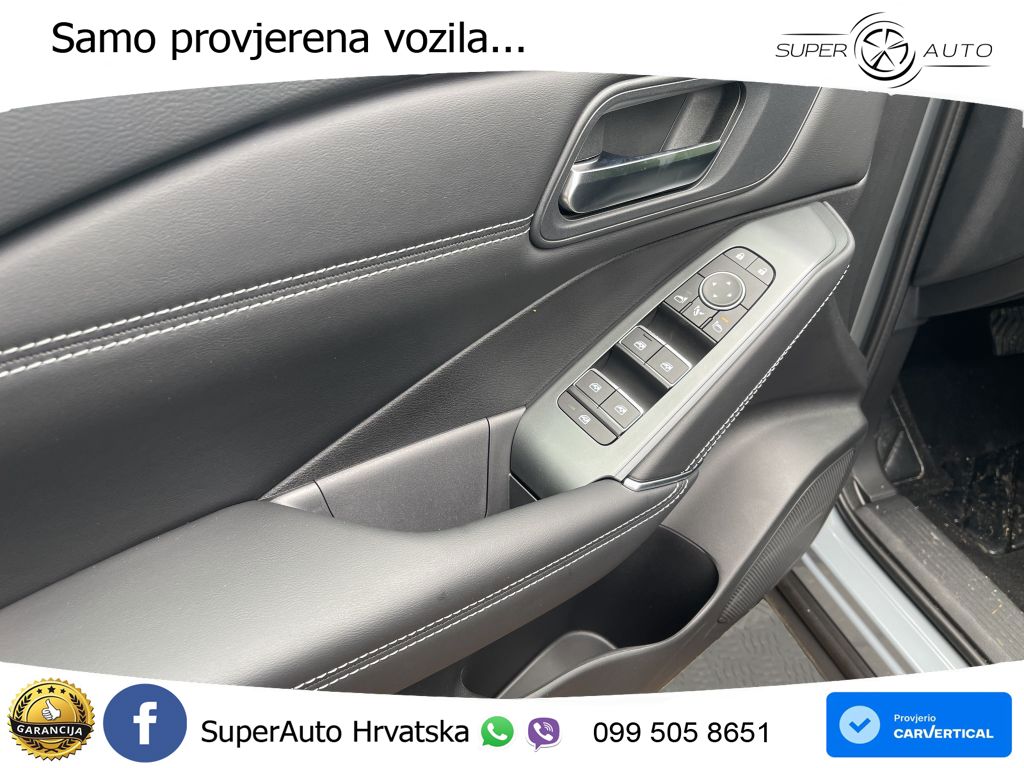 Nissan Qashqai 1.3 DIG-T (158 KS) Xtronic N-Connecta LED+GR SJED+ACC