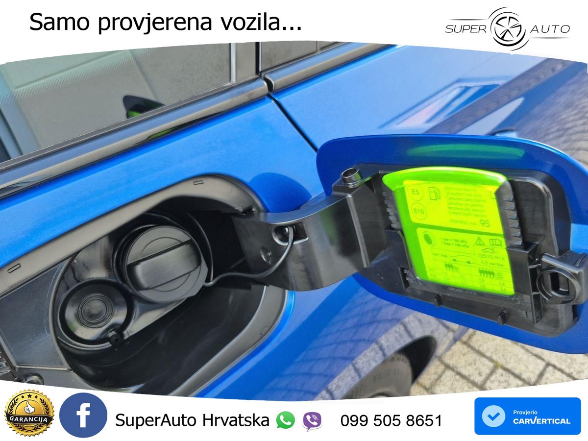 Škoda Octavia Combi RS 2.0 TSI (245 KS) DSG