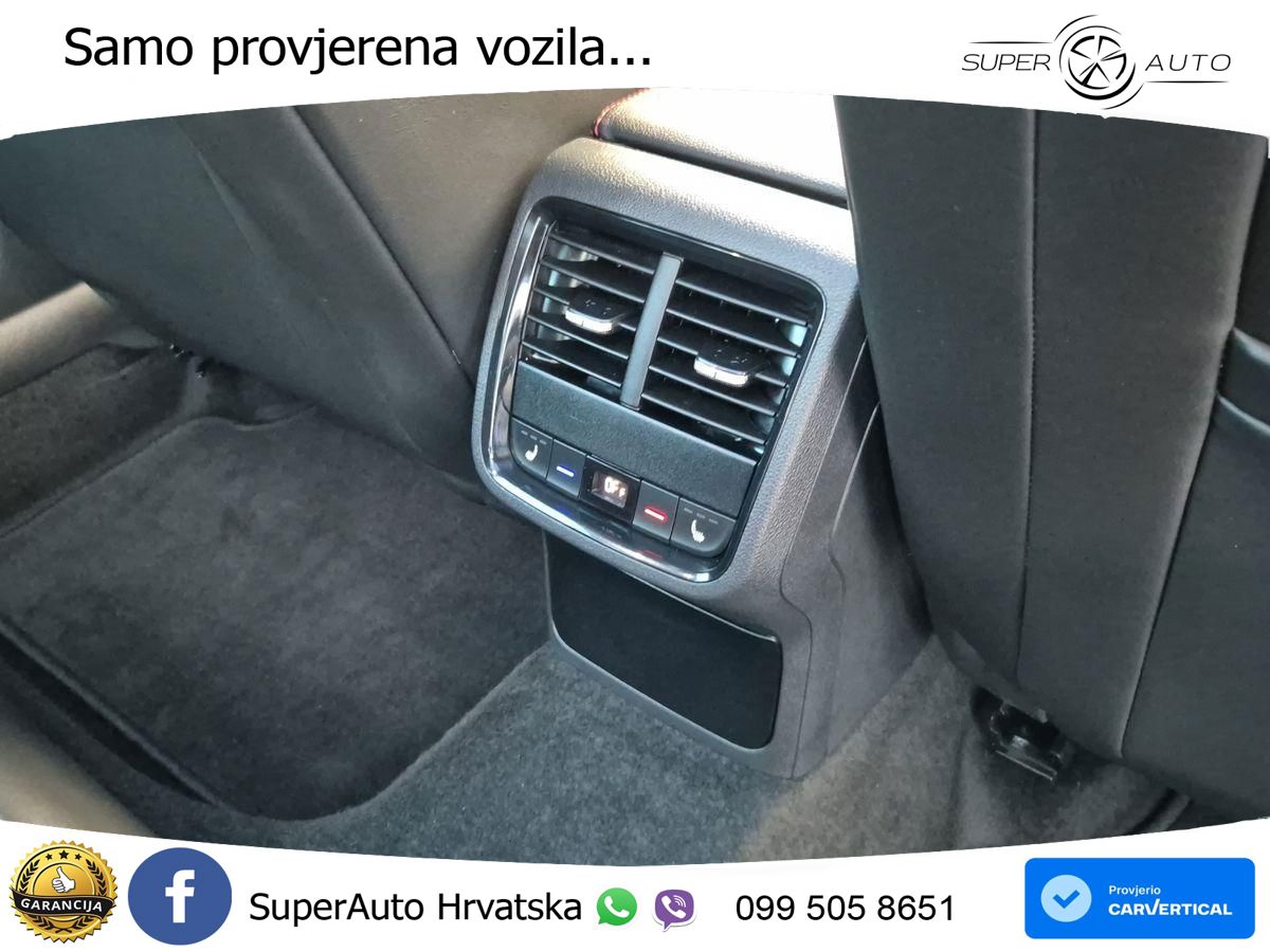 Škoda Octavia Combi RS 2.0 TSI (245 KS) DSG