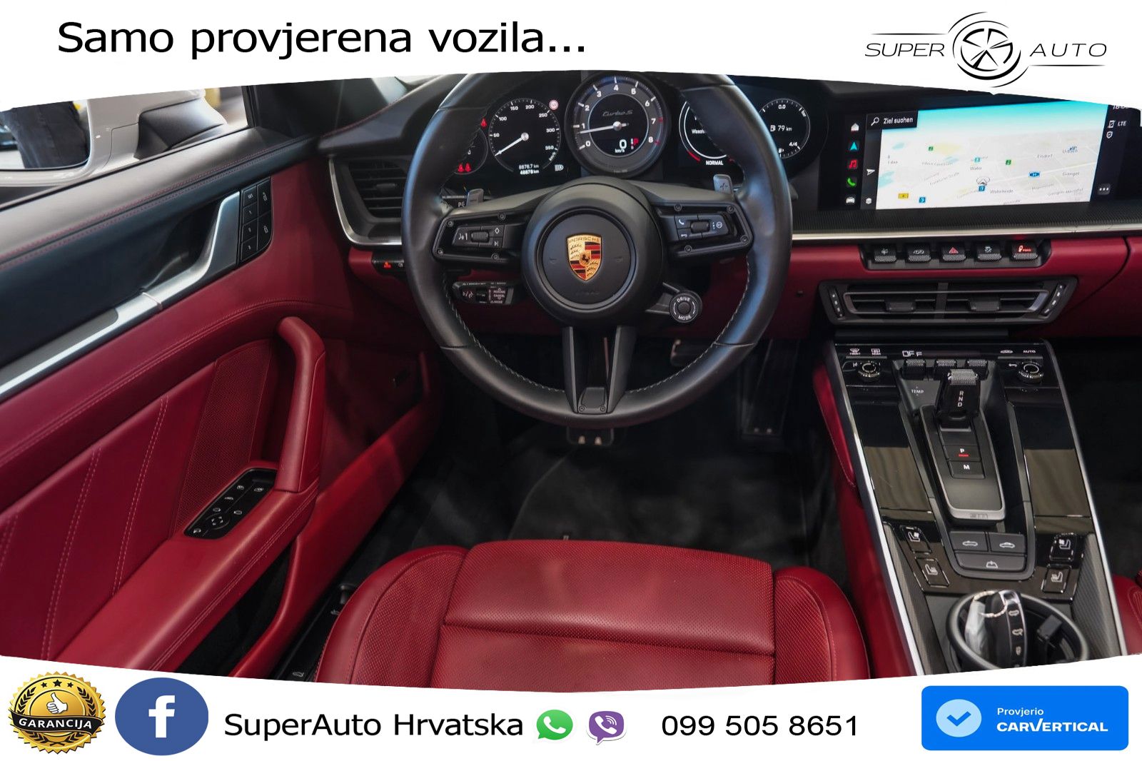 Porsche 911 Turbo S Cabriolet 3.8 (650 KS) PDK MATRIX+GR SJED+KAM