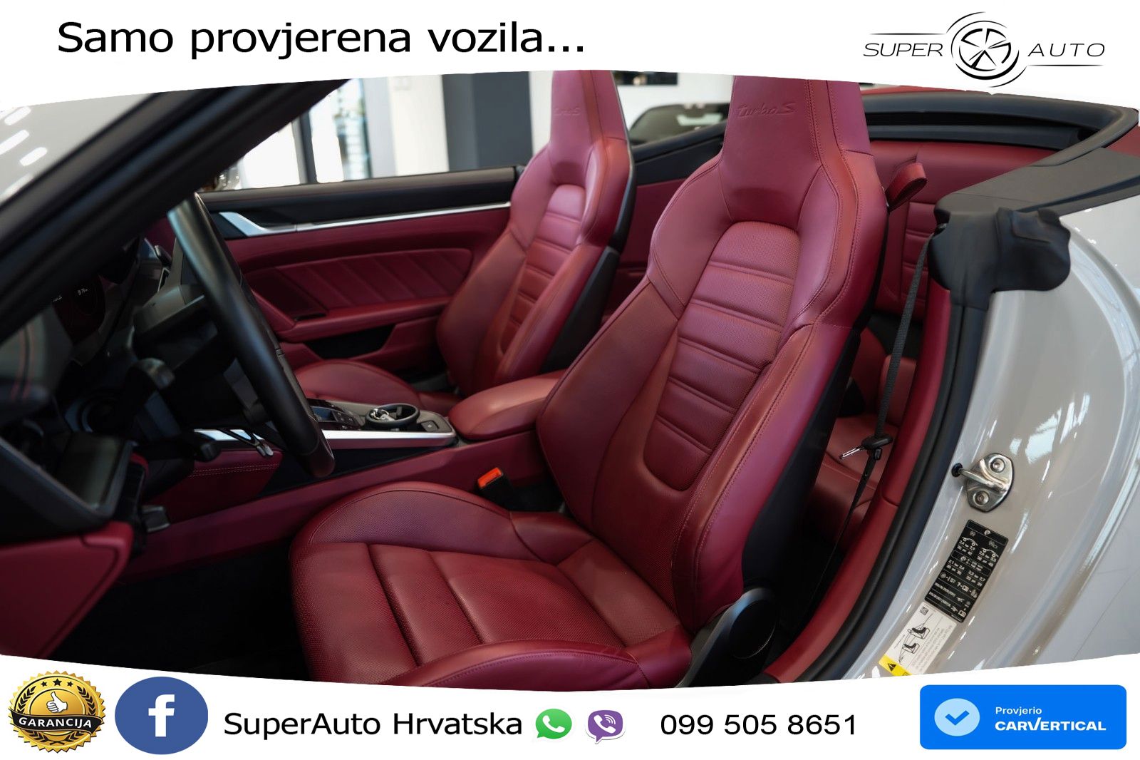 Porsche 911 Turbo S Cabriolet 3.8 (650 KS) PDK MATRIX+GR SJED+KAM