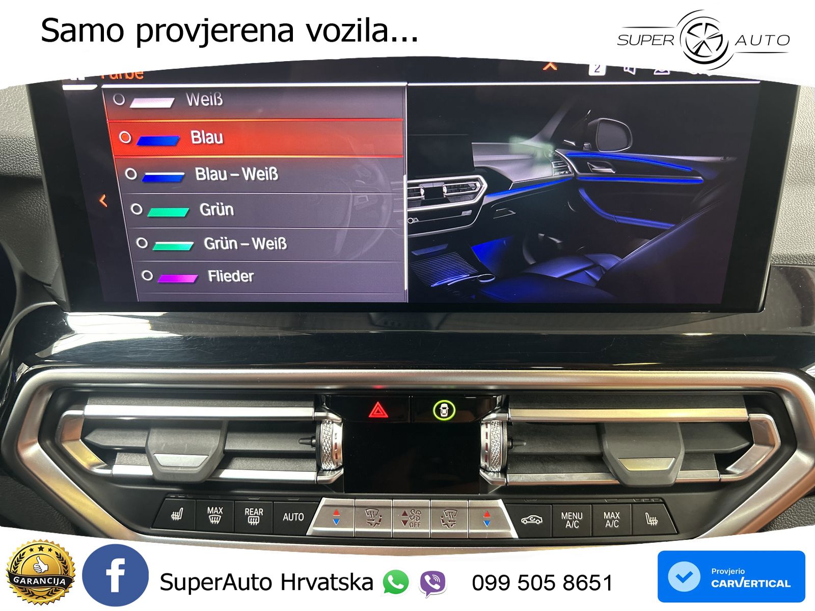 BMW X4 30d (286 KS) xDrive Steptronic M Sport LED+GR SJED+ACC