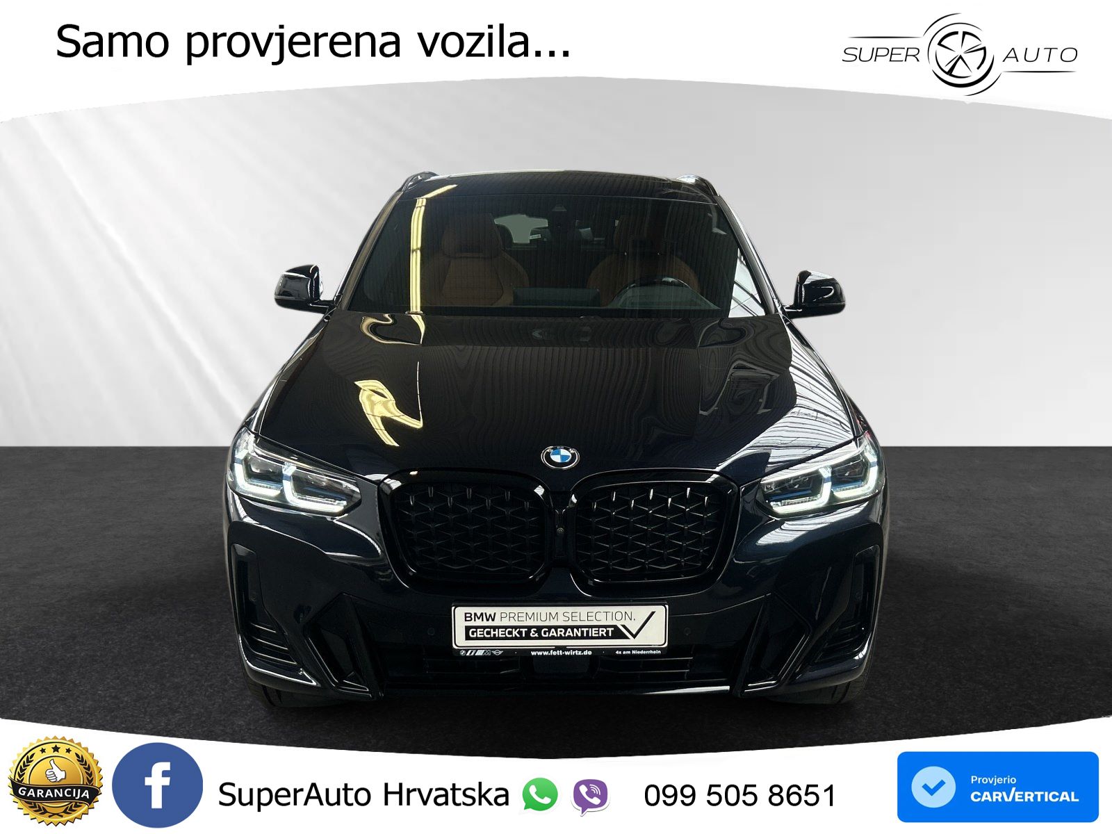 BMW X4 30d (286 KS) xDrive Steptronic M Sport LED+GR SJED+ACC