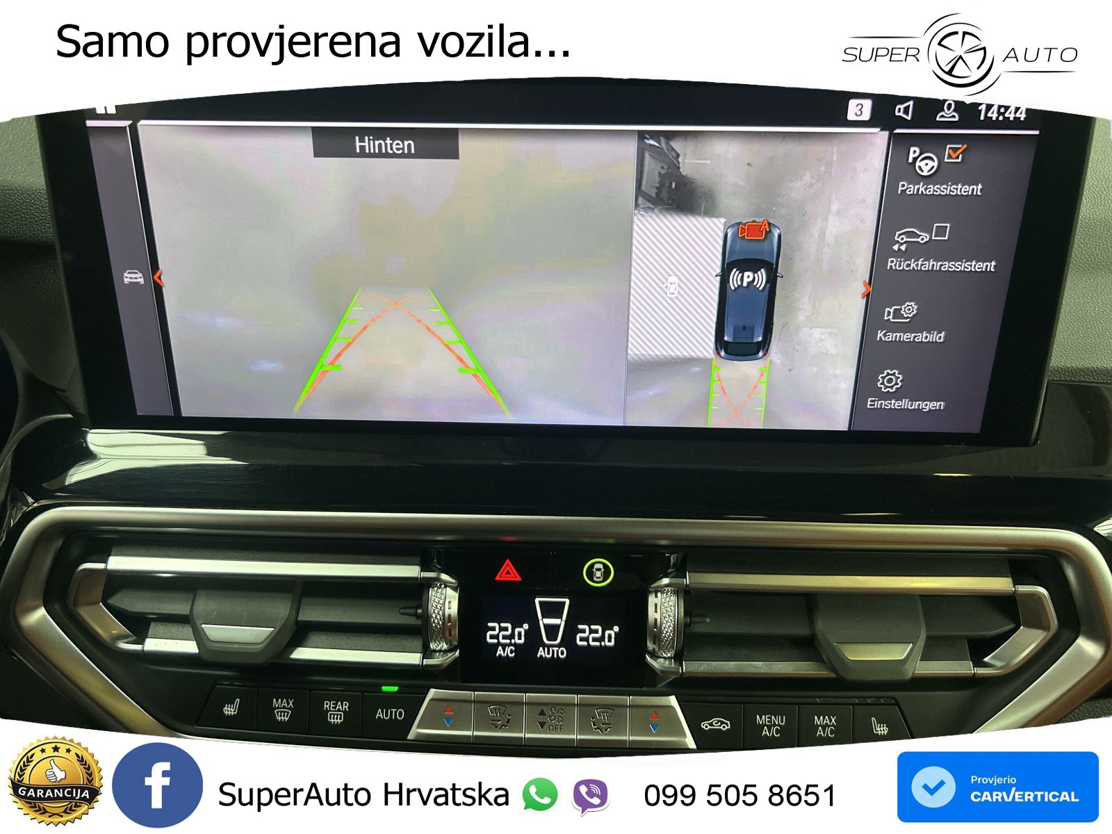 BMW X4 30d (286 KS) xDrive Steptronic M Sport LED+GR SJED+ACC