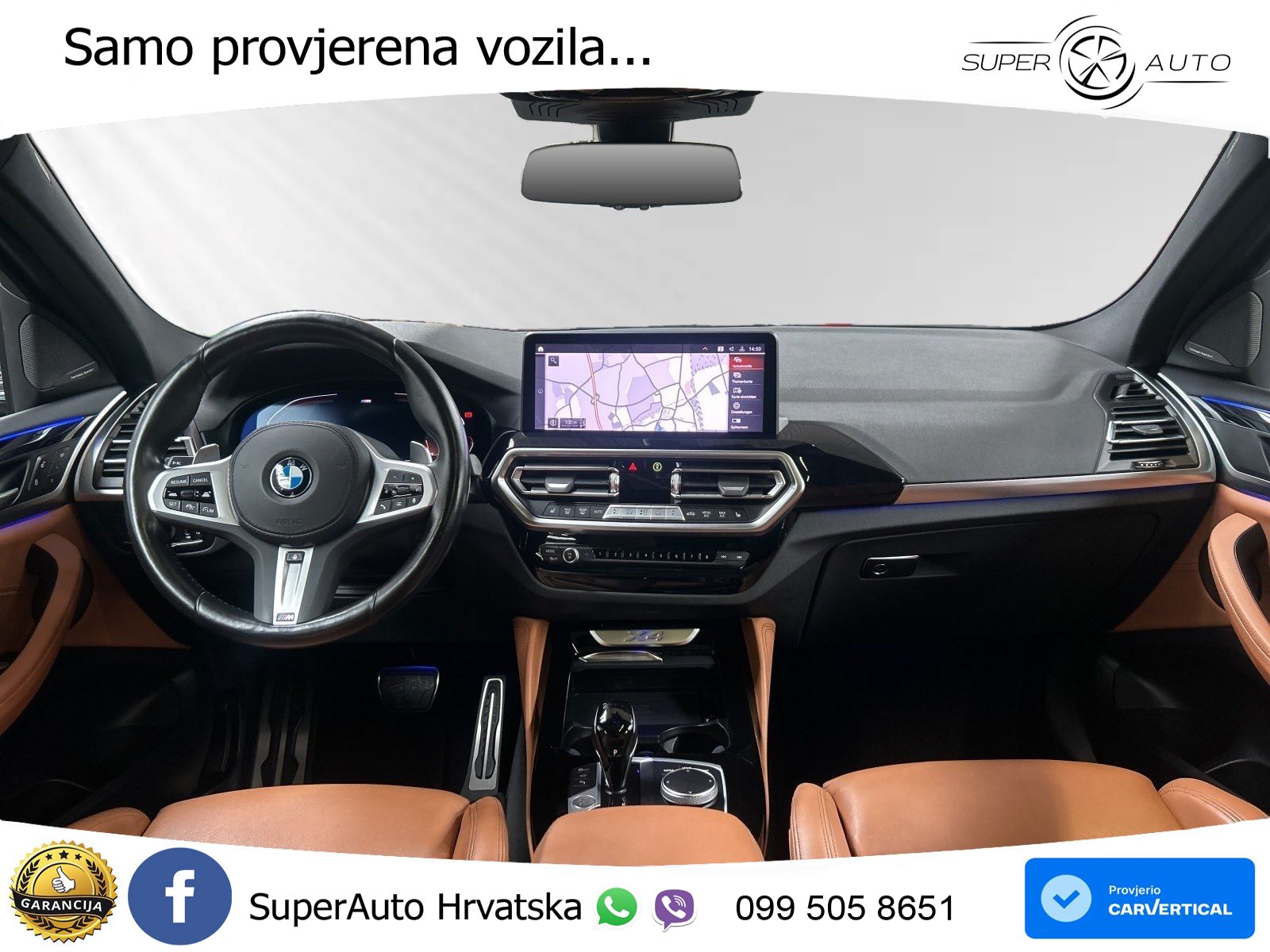 BMW X4 30d (286 KS) xDrive Steptronic M Sport LED+GR SJED+ACC