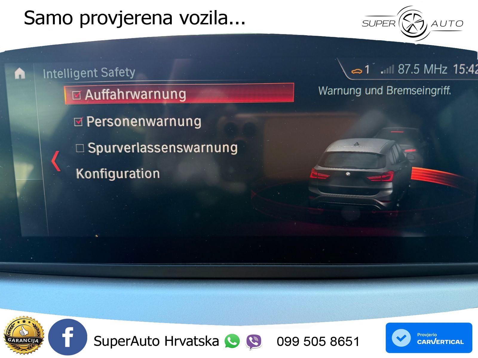 BMW X1 18d (150 KS) Steptronic Advantage