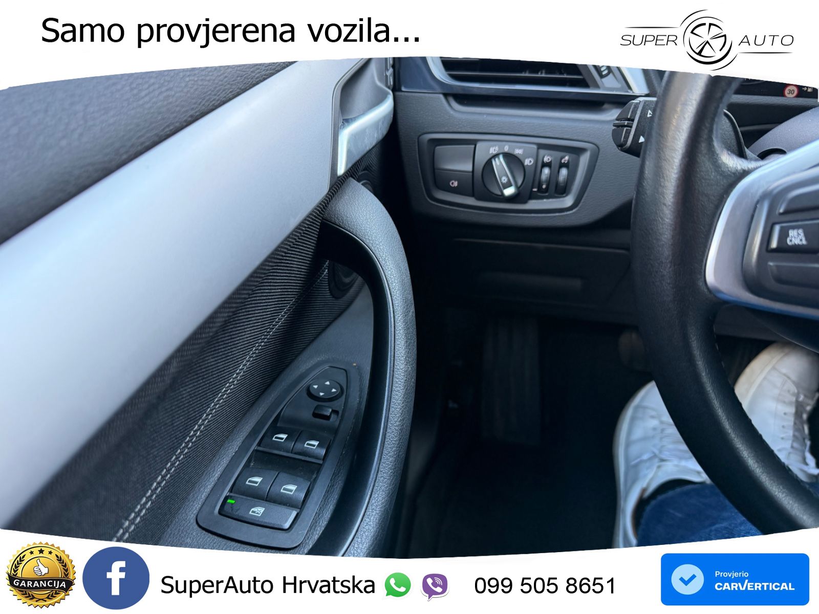 BMW X1 18d (150 KS) Steptronic Advantage