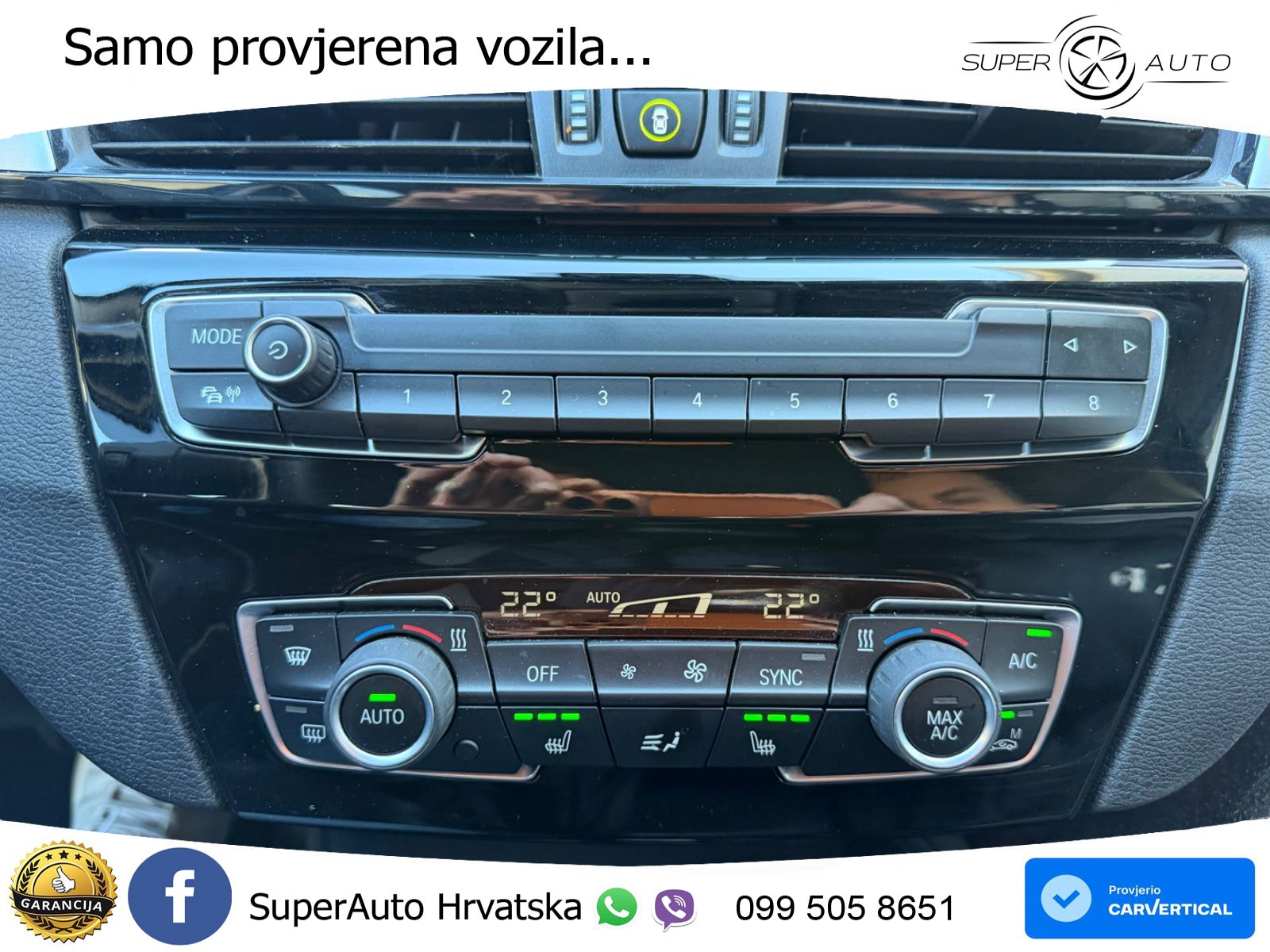 BMW X1 18d (150 KS) Steptronic Advantage