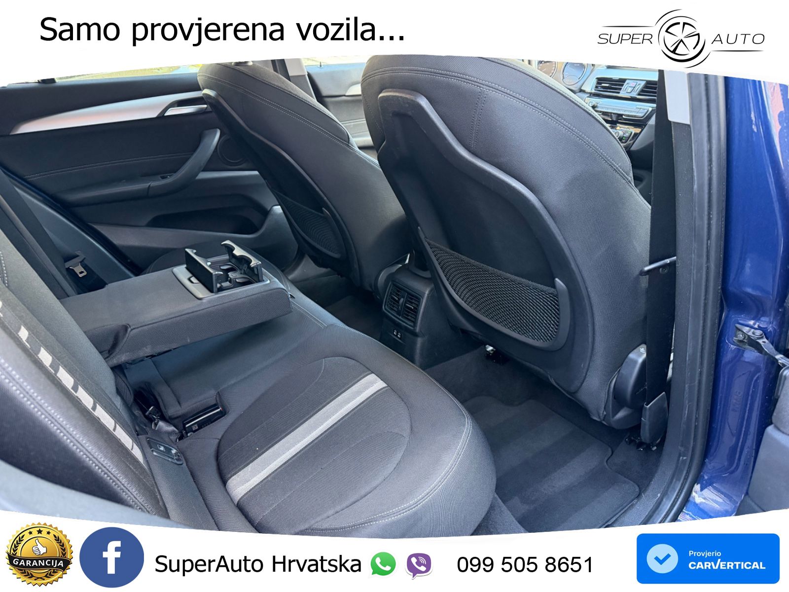 BMW X1 18d (150 KS) Steptronic Advantage