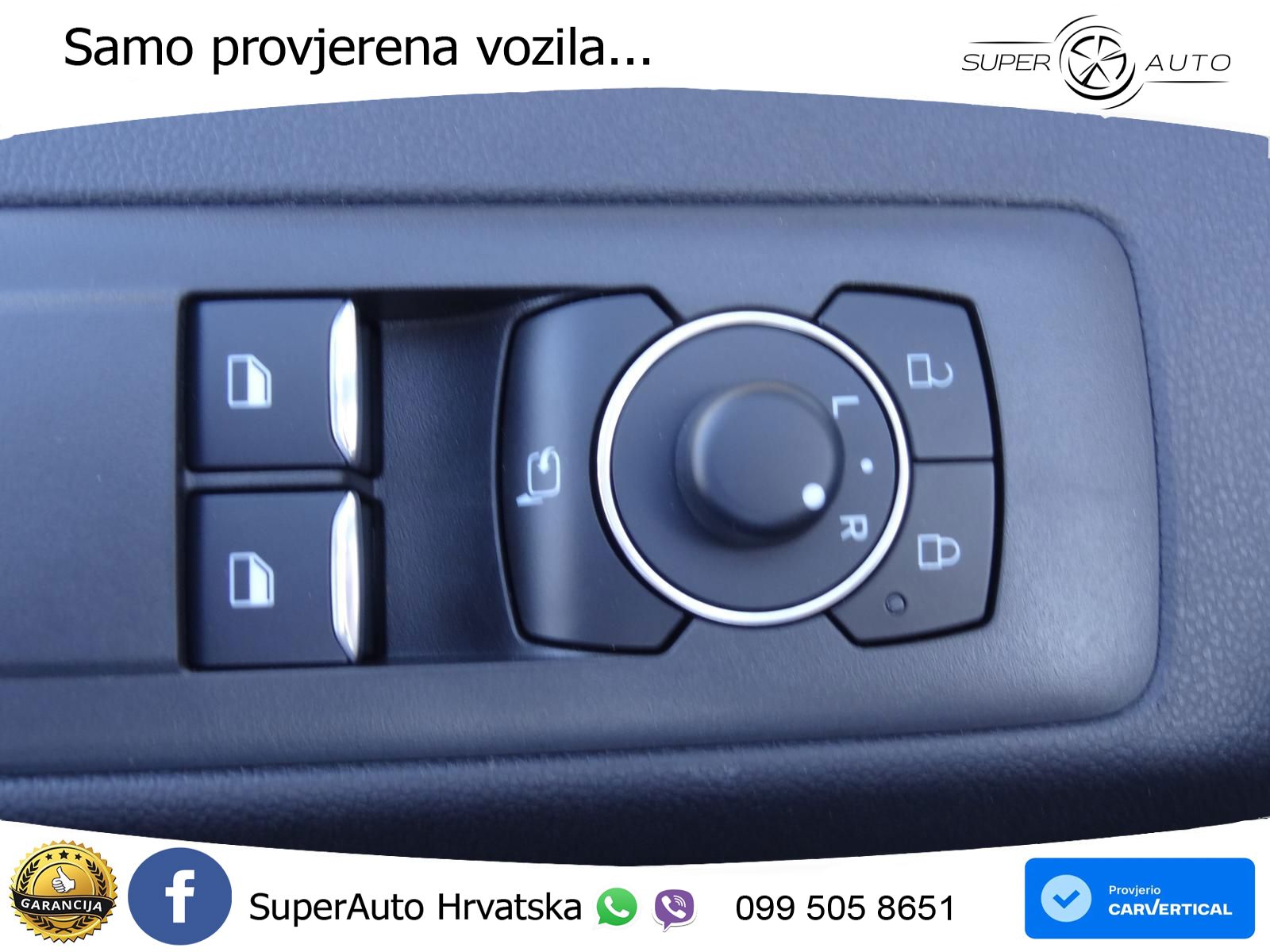 Ford Transit Custom 320 L2H1 Sport AUT AHK LED 19"ALU 170 KS