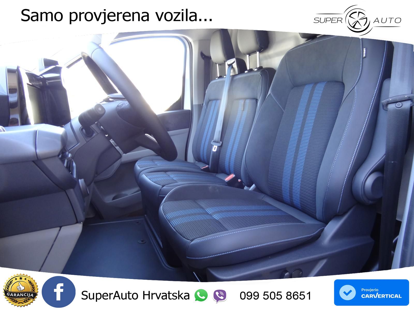 Ford Transit Custom 320 L2H1 Sport AUT AHK LED 19"ALU 170 KS