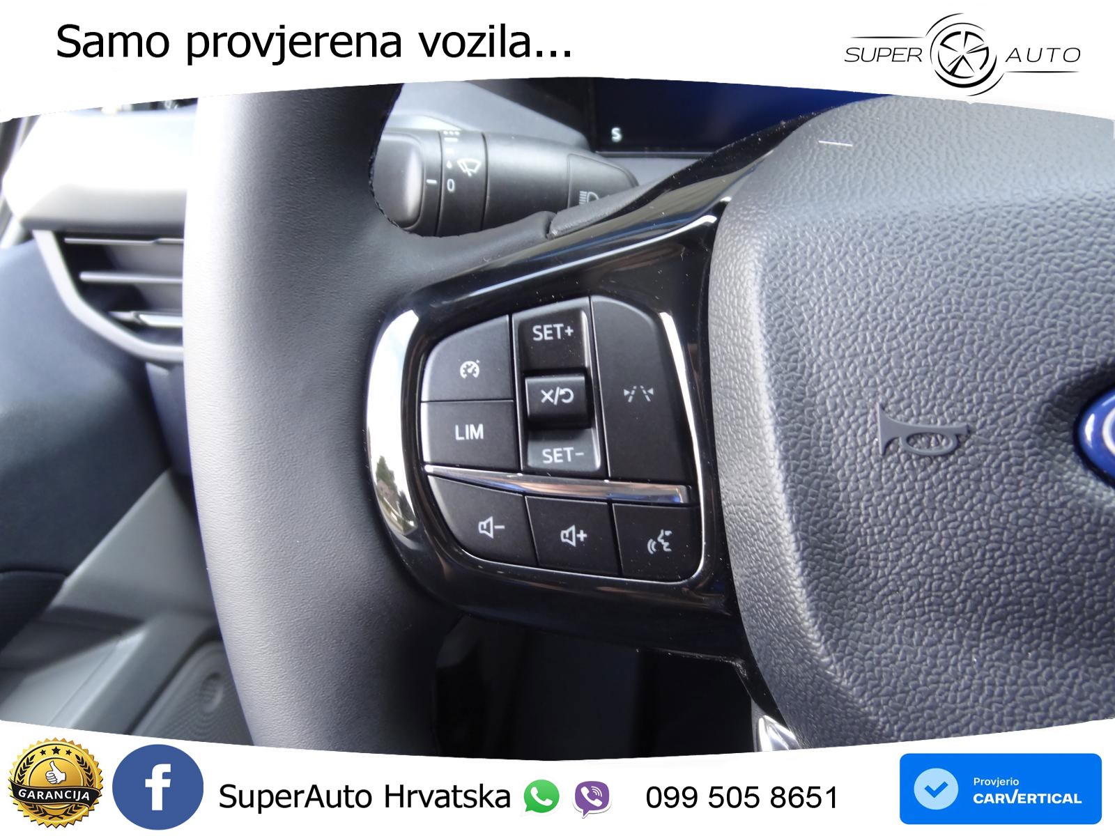 Ford Transit Custom 320 L2H1 Sport AUT AHK LED 19"ALU 170 KS