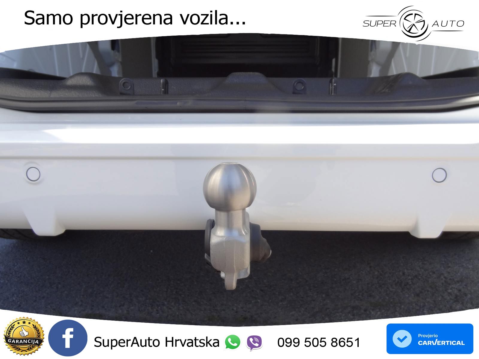 Ford Transit Custom 320 L2H1 Sport AUT AHK LED 19"ALU 170 KS