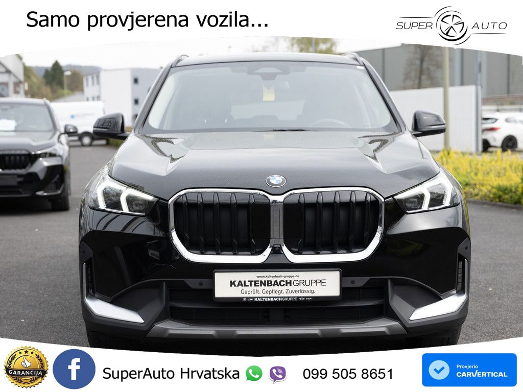BMW X1 20d (163 KS) xDrive Steptronic LED+GR SJED+ACC