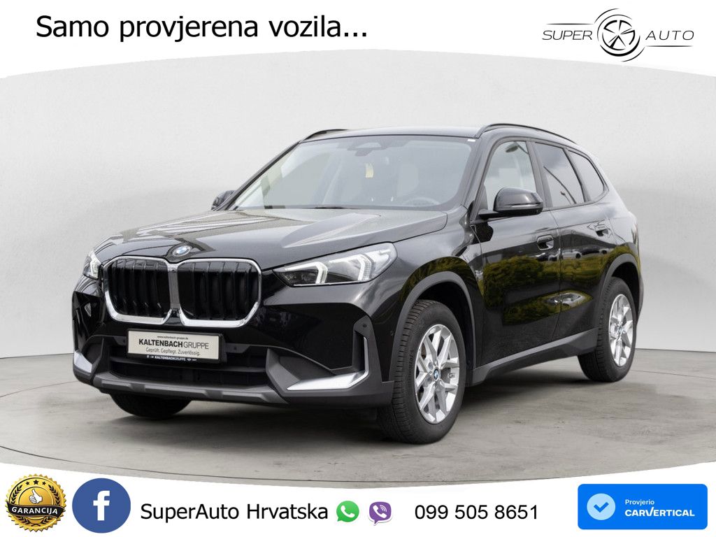 BMW X1 20d (163 KS) xDrive Steptronic LED+GR SJED+ACC