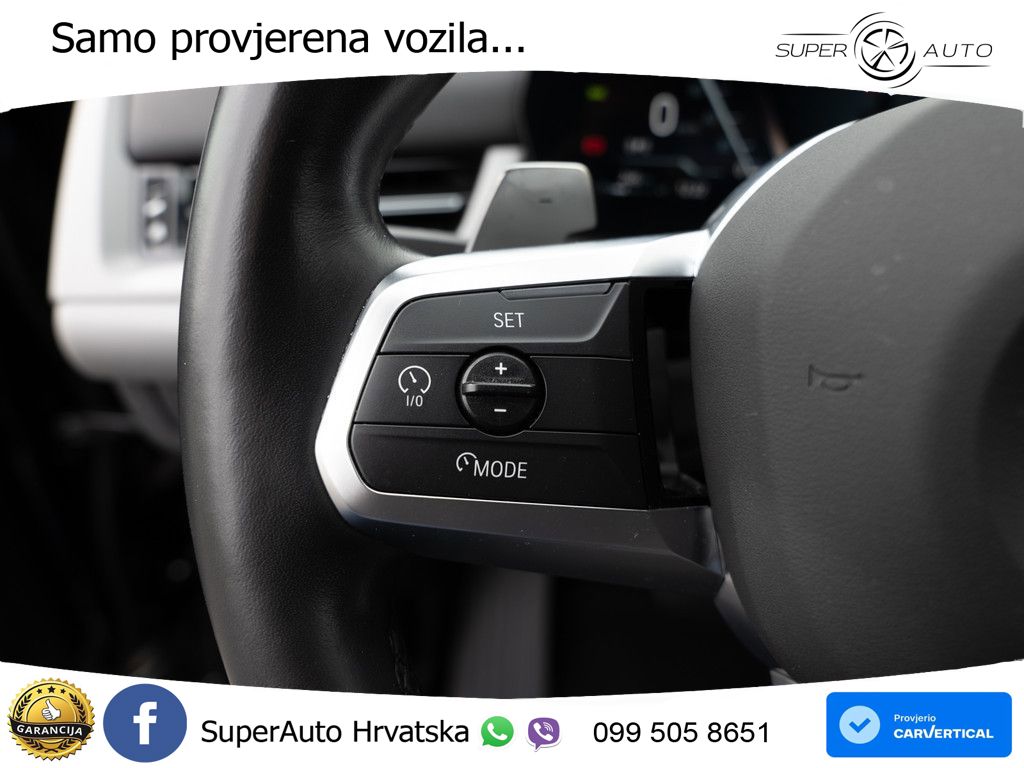 BMW X1 20d (163 KS) xDrive Steptronic LED+GR SJED+ACC
