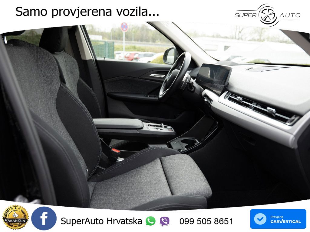 BMW X1 20d (163 KS) xDrive Steptronic LED+GR SJED+ACC
