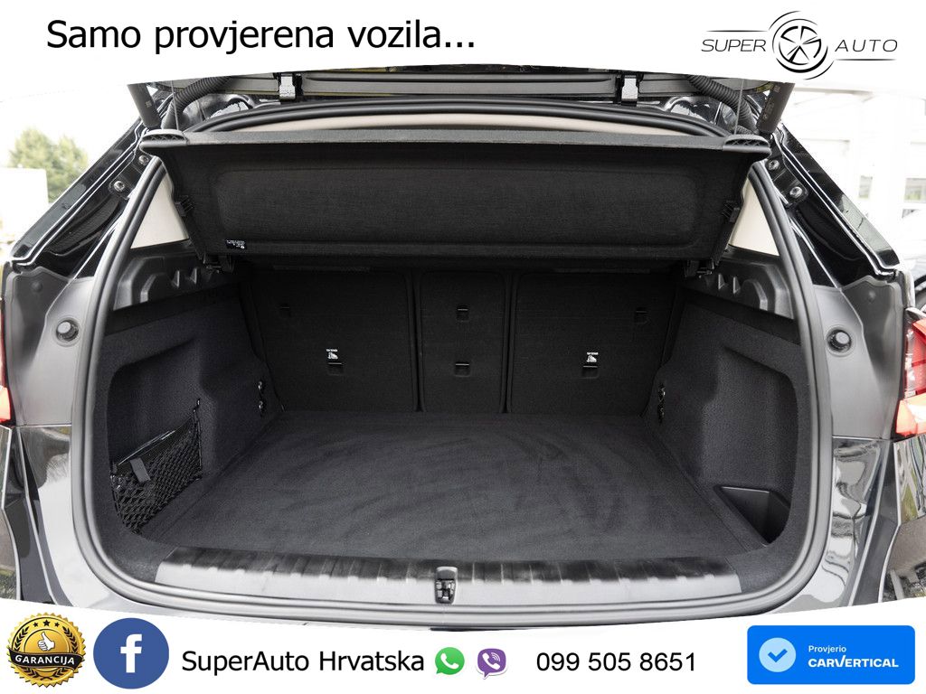 BMW X1 20d (163 KS) xDrive Steptronic LED+GR SJED+ACC