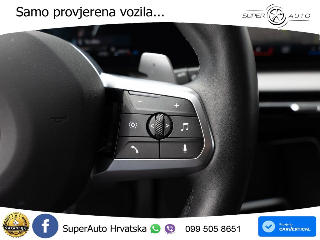 BMW X1 20d (163 KS) xDrive Steptronic LED+GR SJED+ACC
