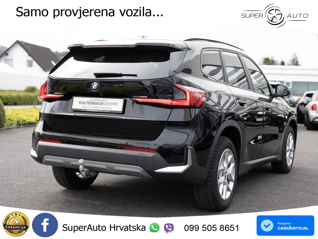 BMW X1 20d (163 KS) xDrive Steptronic LED+GR SJED+ACC