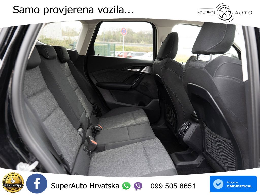 BMW X1 20d (163 KS) xDrive Steptronic LED+GR SJED+ACC