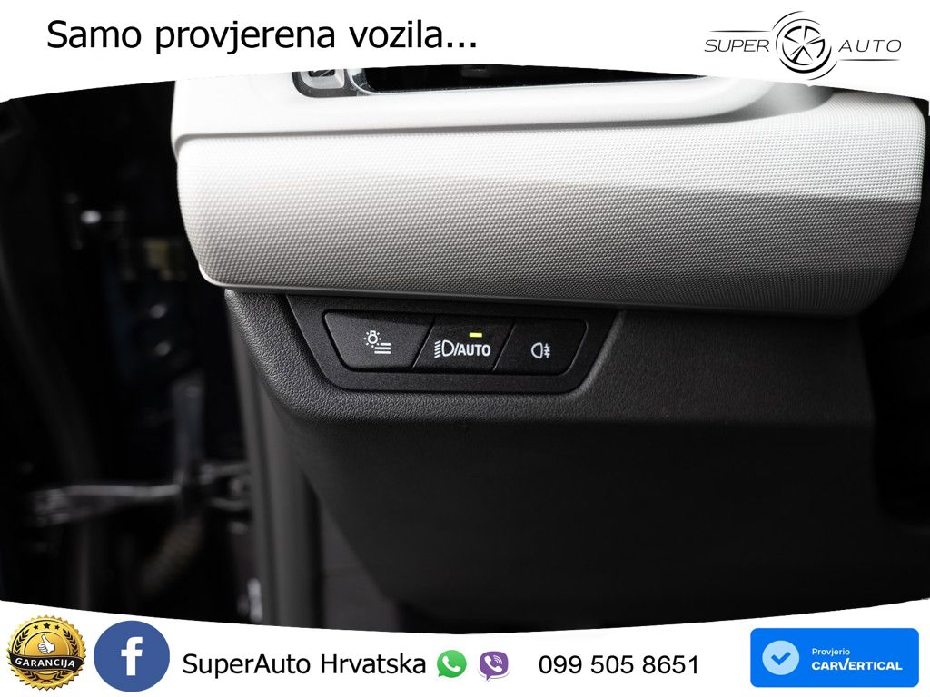 BMW X1 20d (163 KS) xDrive Steptronic LED+GR SJED+ACC