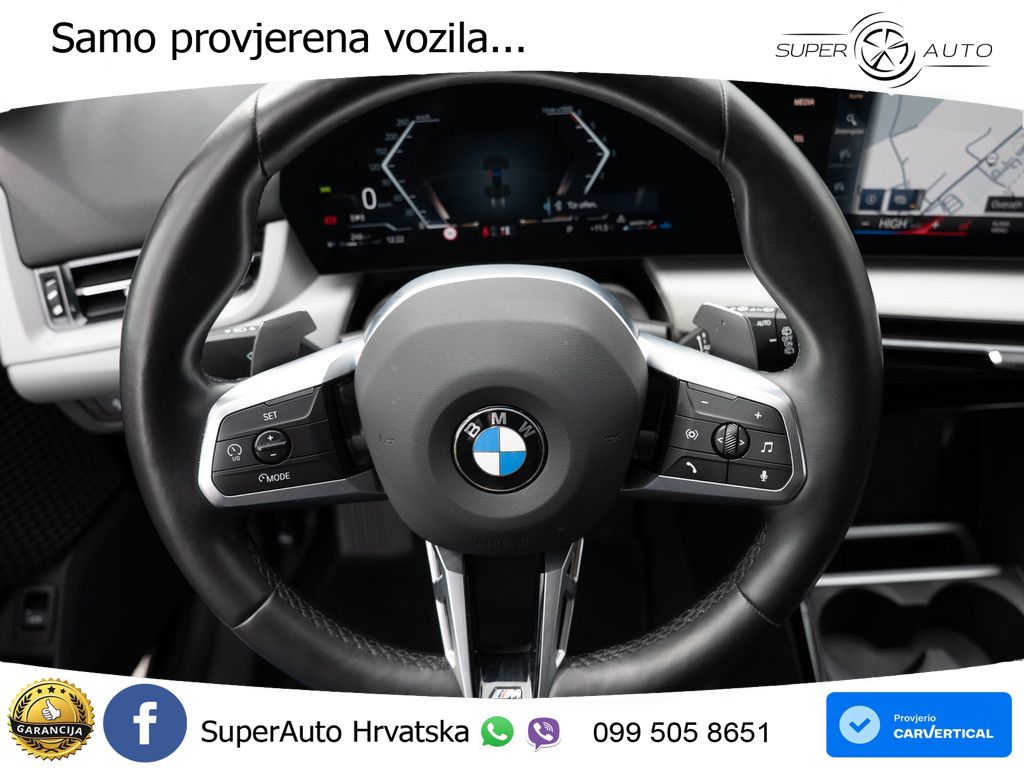 BMW X1 20d (163 KS) xDrive Steptronic LED+GR SJED+ACC