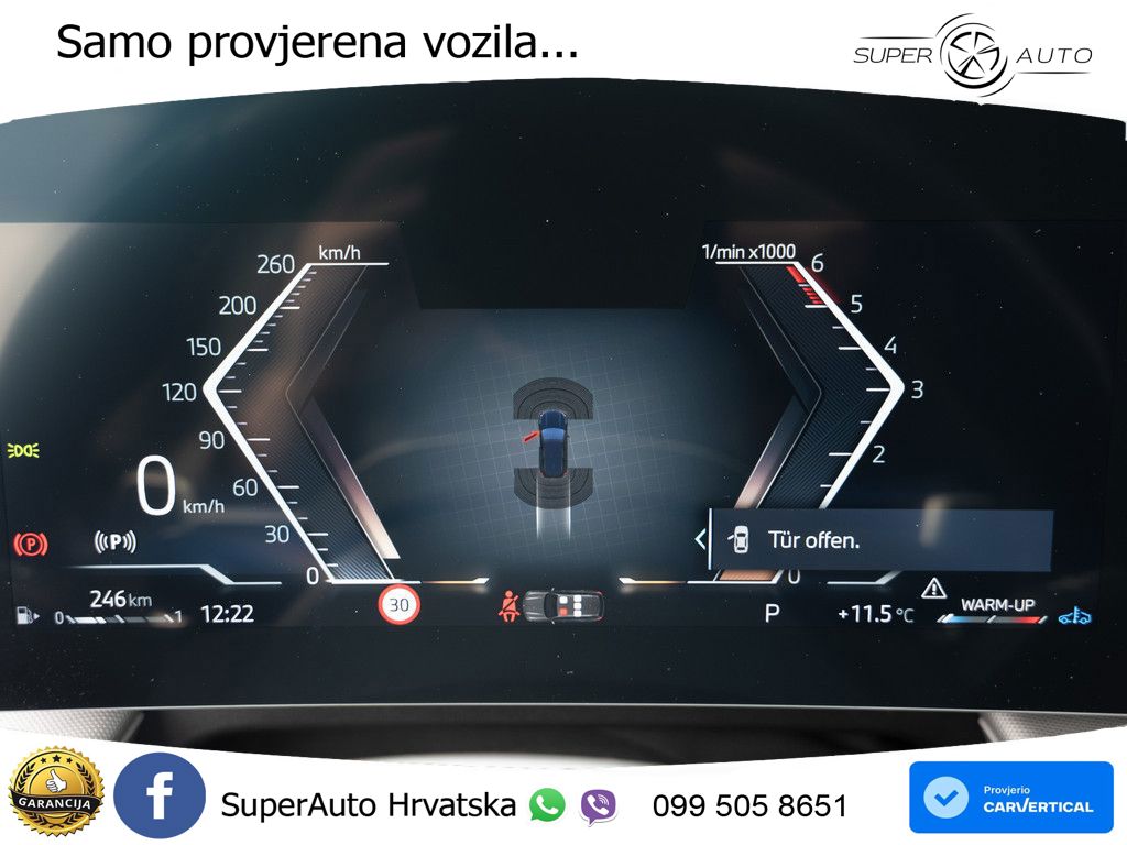 BMW X1 20d (163 KS) xDrive Steptronic LED+GR SJED+ACC