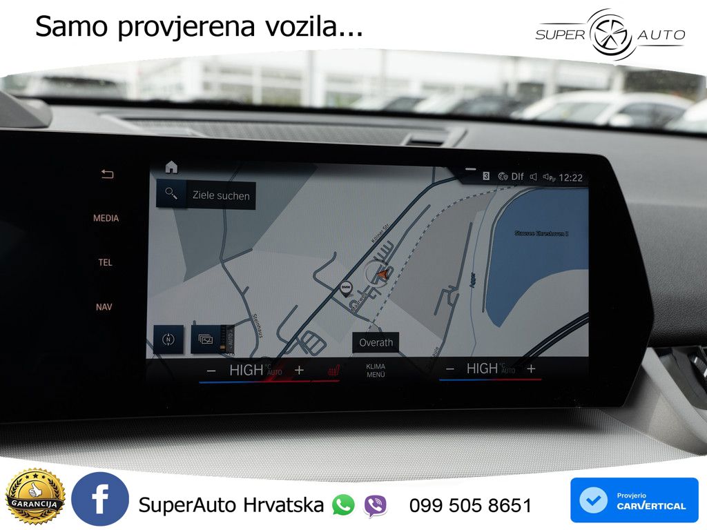 BMW X1 20d (163 KS) xDrive Steptronic LED+GR SJED+ACC