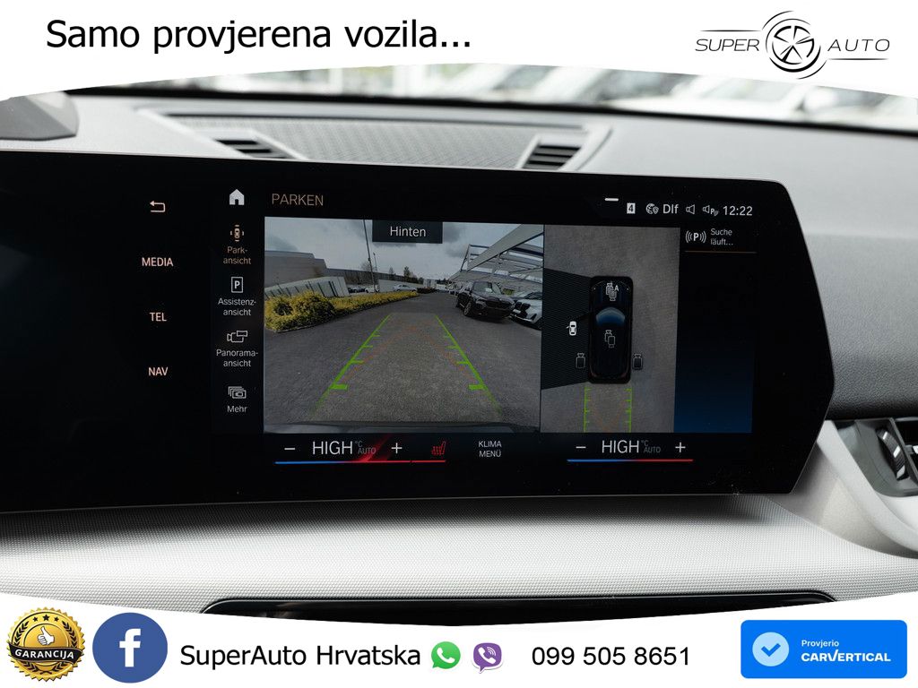 BMW X1 20d (163 KS) xDrive Steptronic LED+GR SJED+ACC