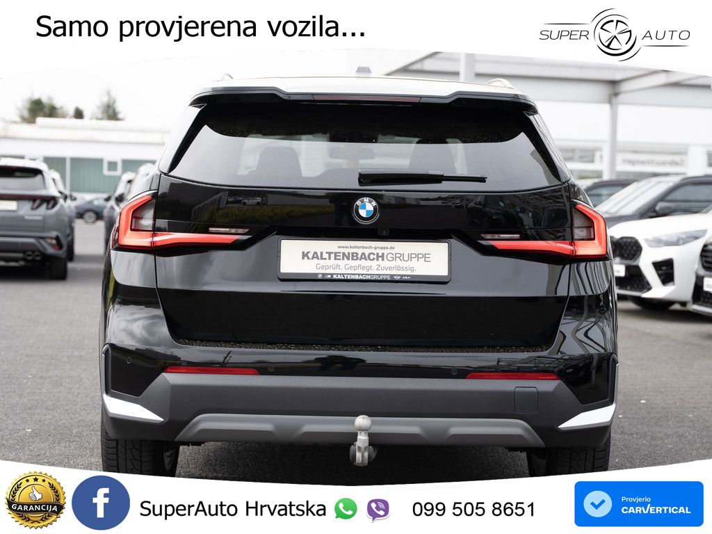 BMW X1 20d (163 KS) xDrive Steptronic LED+GR SJED+ACC